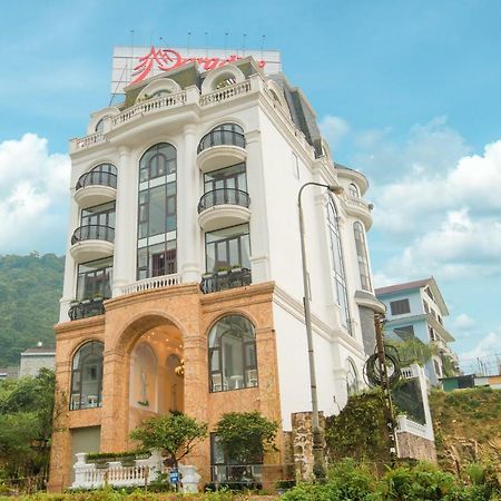 Paradise Hotel Tam Ðảo Exterior foto
