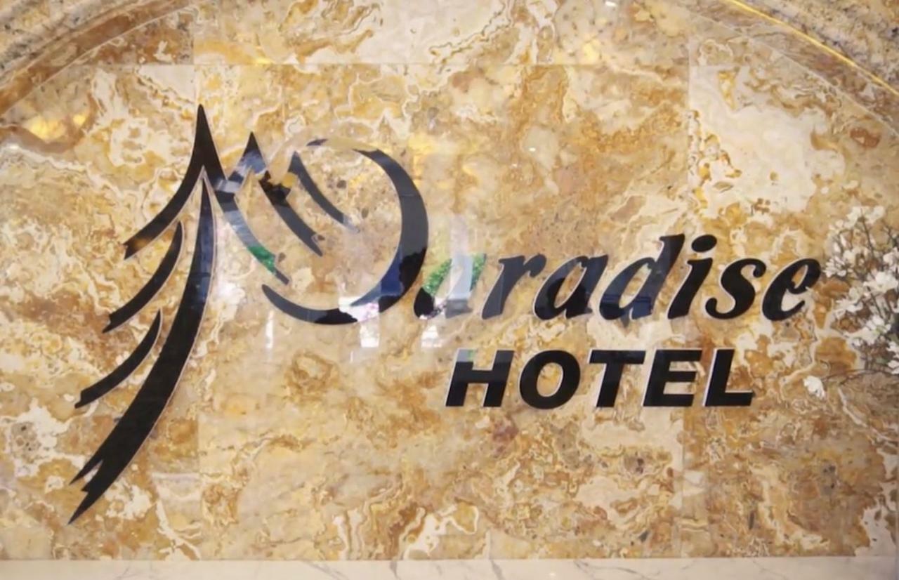 Paradise Hotel Tam Ðảo Exterior foto