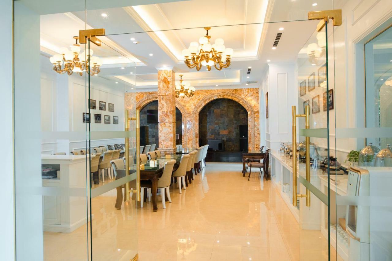 Paradise Hotel Tam Ðảo Exterior foto