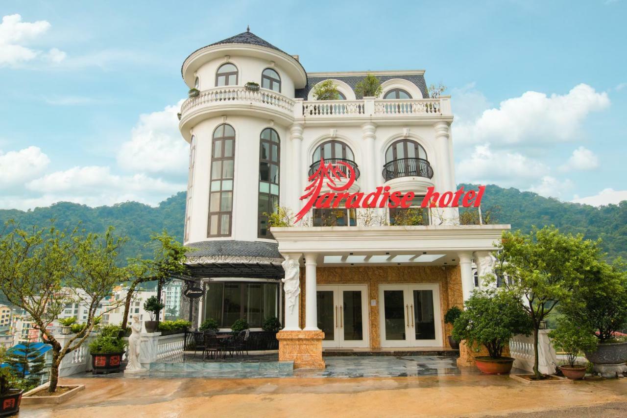 Paradise Hotel Tam Ðảo Exterior foto